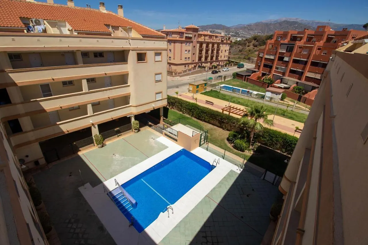 Apartment A View Of The Beach Duplex Malaga