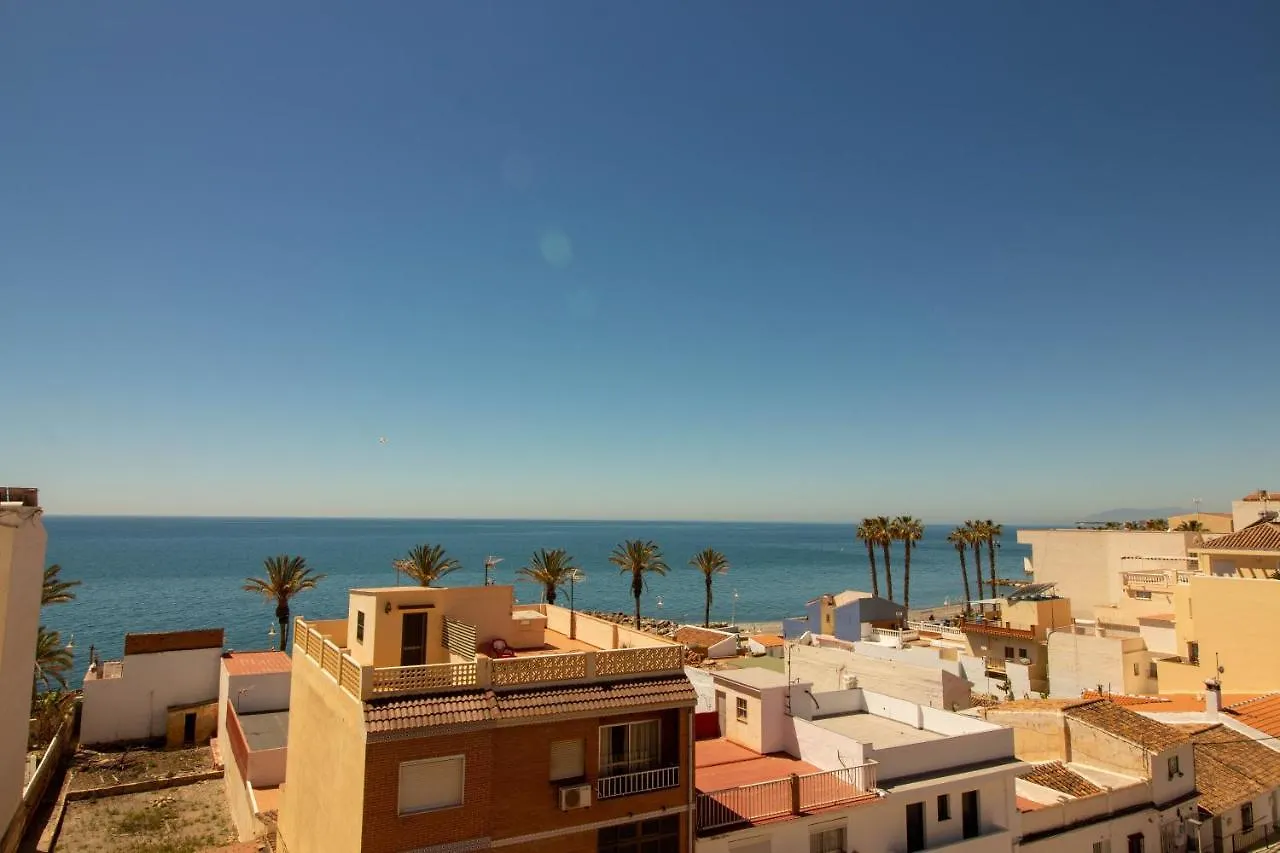 A View Of The Beach Duplex Málaga 0*,